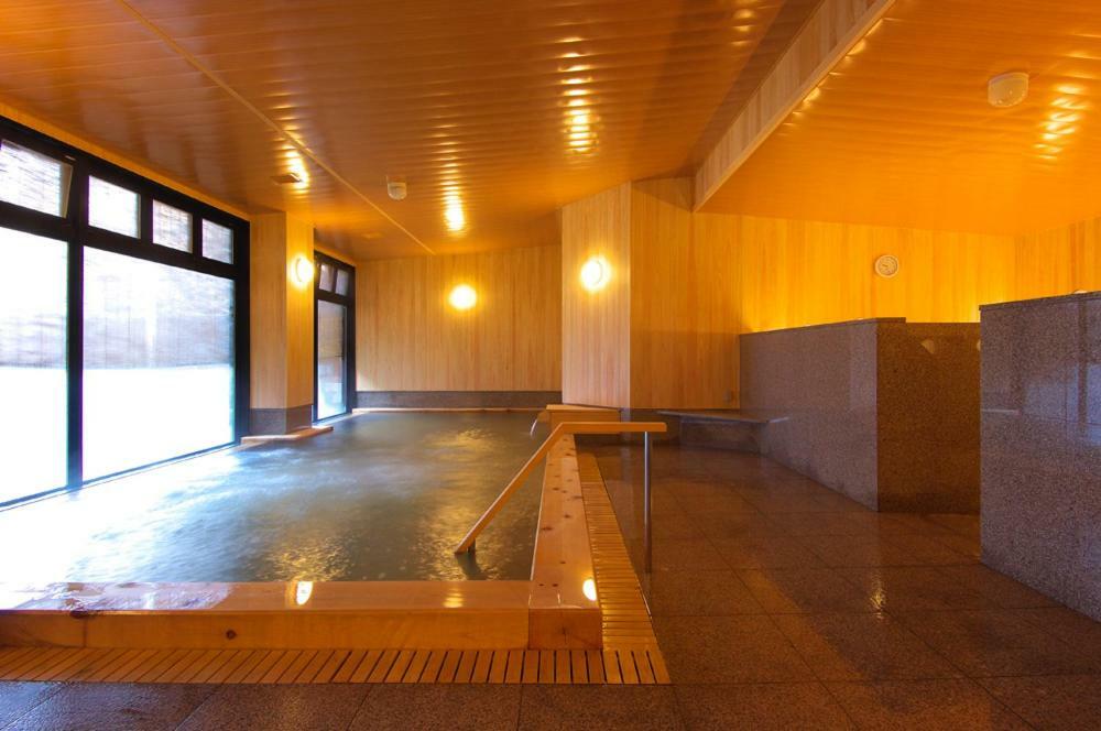 Хостел Hotakasou Club Такаяма Екстер'єр фото